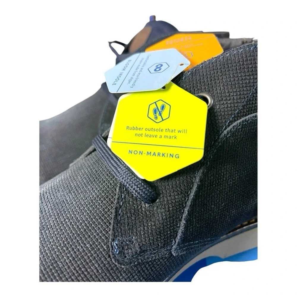 Nunn Bush Otto PT Chukka Boots - Men’s 11M - Navy
